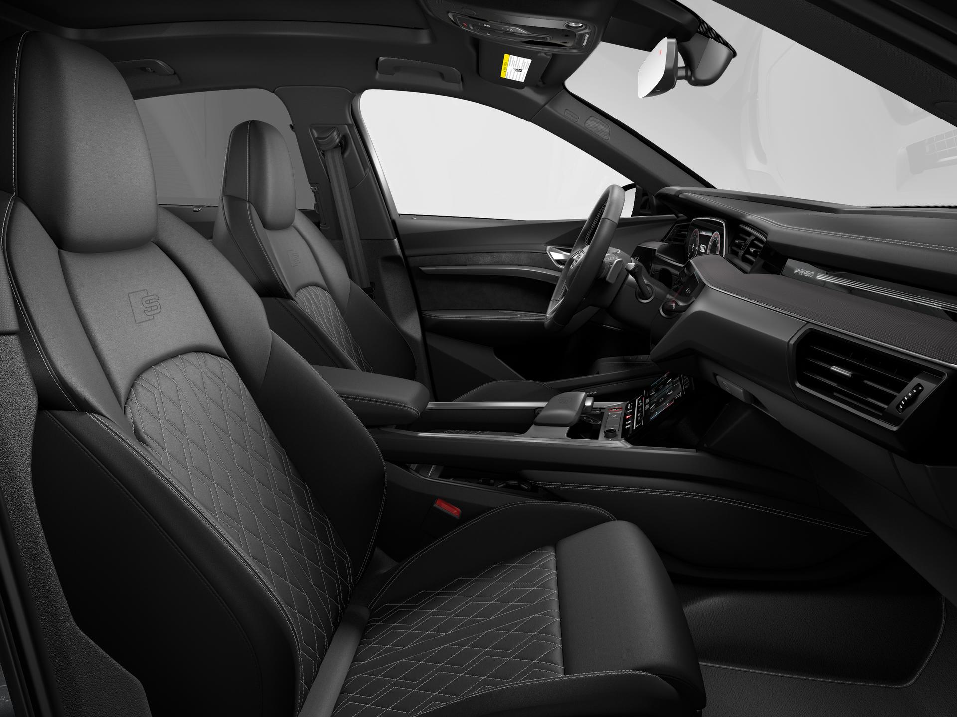 audi e-tron s sportback 2023 WA13CBGE6PB012292 image audi e-tron s sportback 2023 WA13CBGE6PB012292 image
